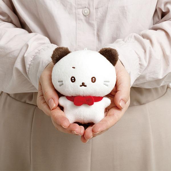 San-X | Ishiyowa-chan Hanging Plush Toy - Ishitsuyo-chan MV08401
