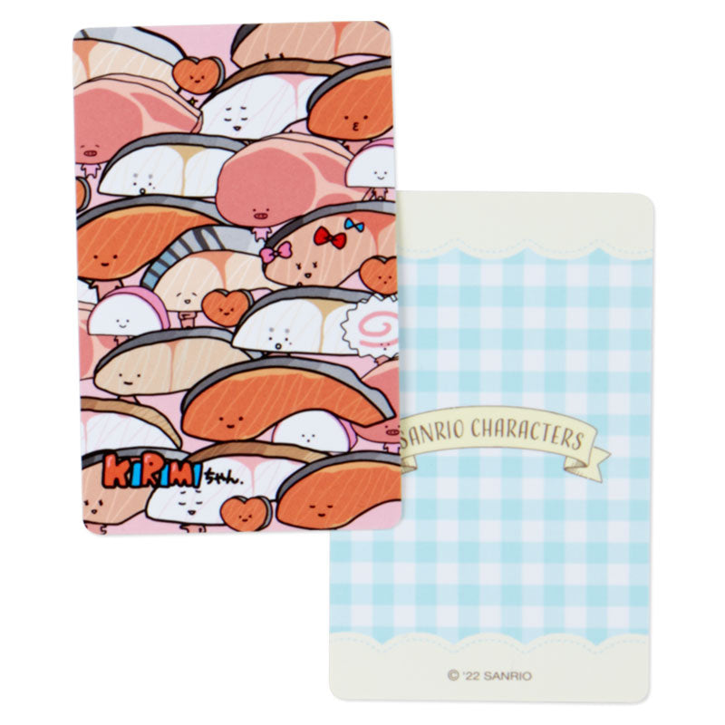 Sanrio | Sanrio Characters Secret Collector's Card Blind Box