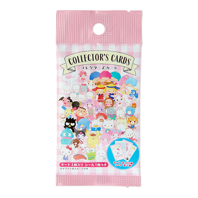 Sanrio | Sanrio Characters Secret Collector's Card Blind Box