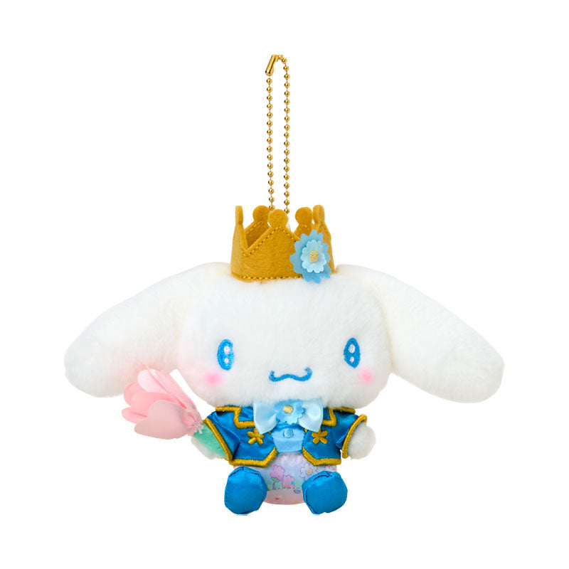 Sanrio | Everyone is the star! Exciting design Mascot Holder - Cinnamoroll
