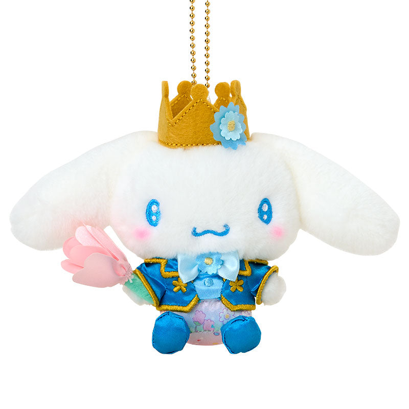 Sanrio | Everyone is the star! Exciting design Mascot Holder - Cinnamoroll