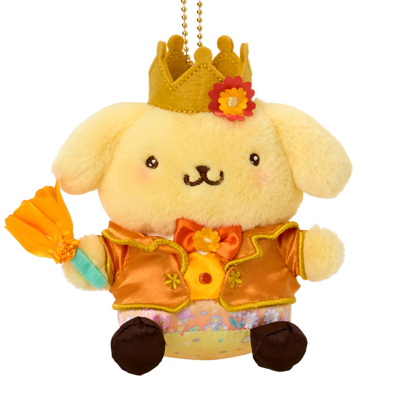 Sanrio | Everyone is the star! Exciting design Mascot Holder - Pompompurin