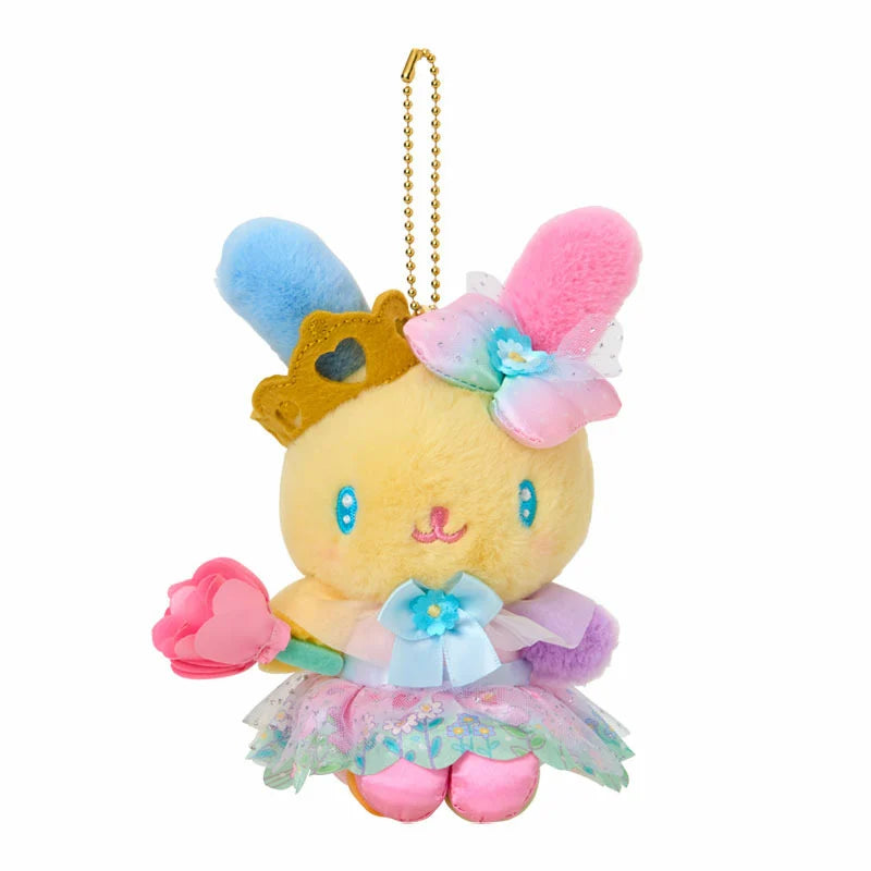 Sanrio | Everyone is the star! Exciting design Mascot Holder - Usahana
