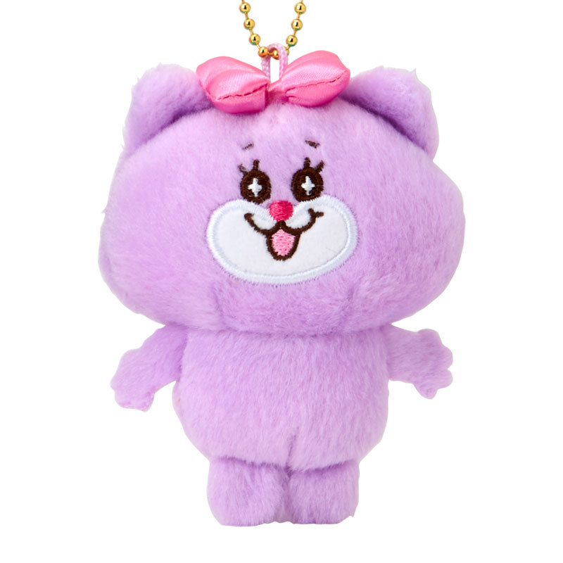 Sanrio | SWIMMER x Sanrio Characters Mascot Holder Set (Part 2) - Kuromi