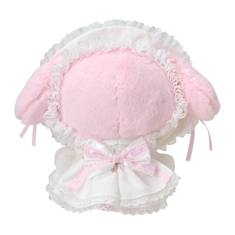 Sanrio | Sanrio White Frill Plush Toy - My Melody