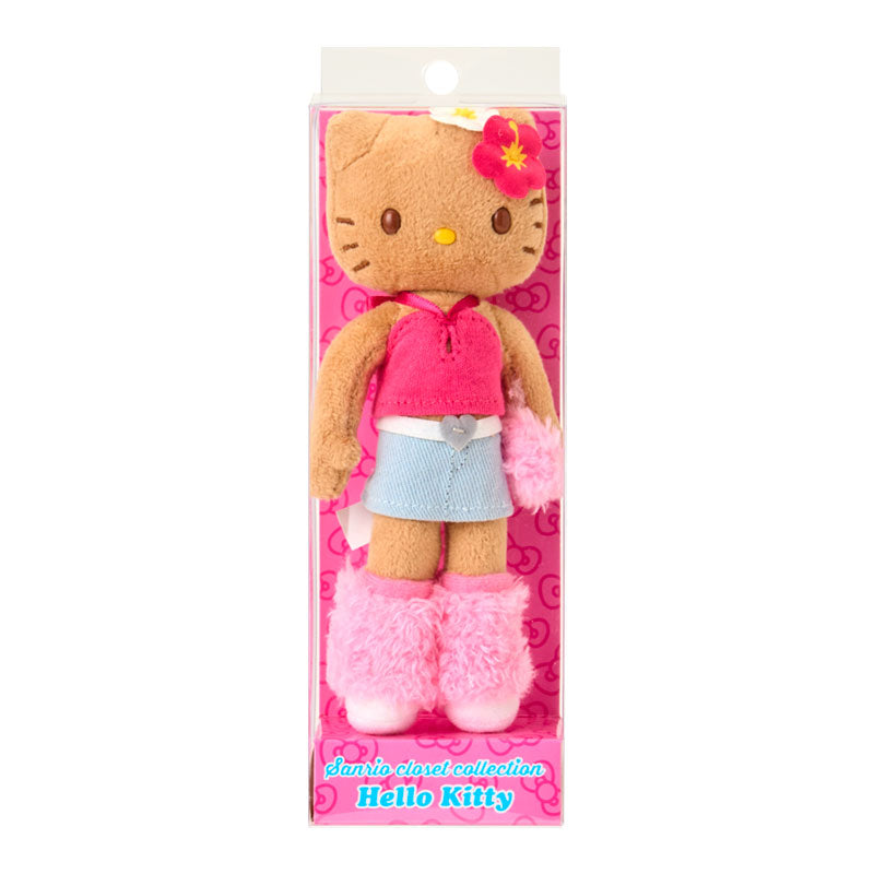 Sanrio | Sanrio Closet Collection Mascot Holder - Hello Kitty Gal