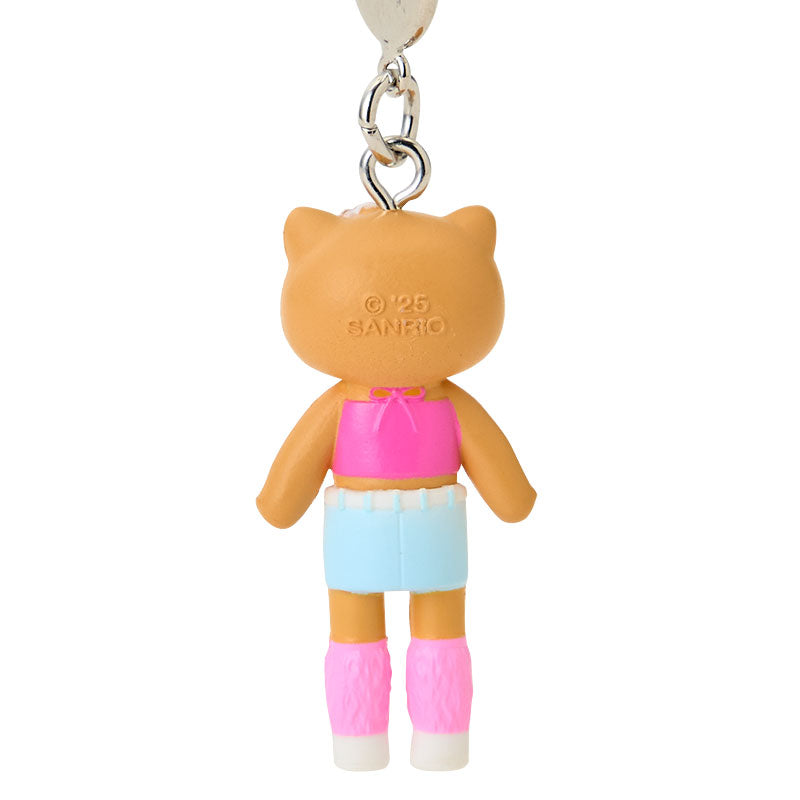 Sanrio | Sanrio Closet Collection Phone Strap - Hello Kitty Gal