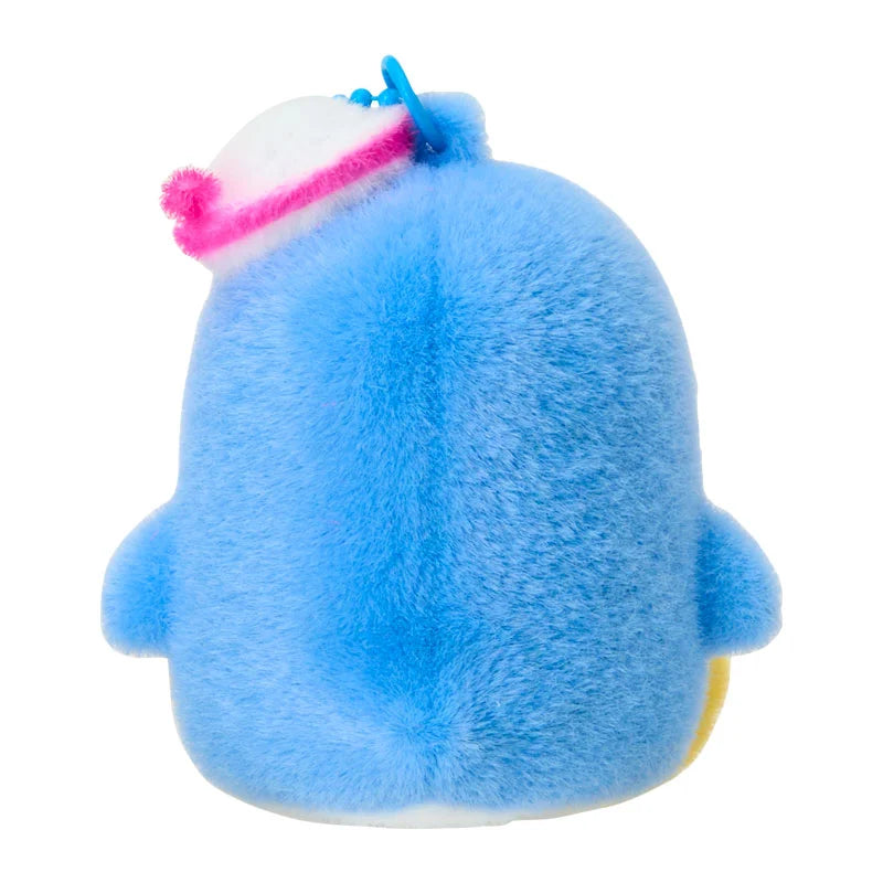 Sanrio | Sanrio Characters Flocked Mascot Holder - Tuxedo Sam