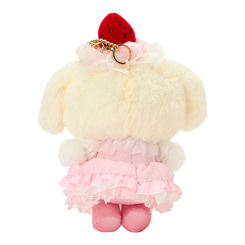 Sanrio | Sanrio Strawberry Whipped Cake Mascot Bag Charm - My Melody