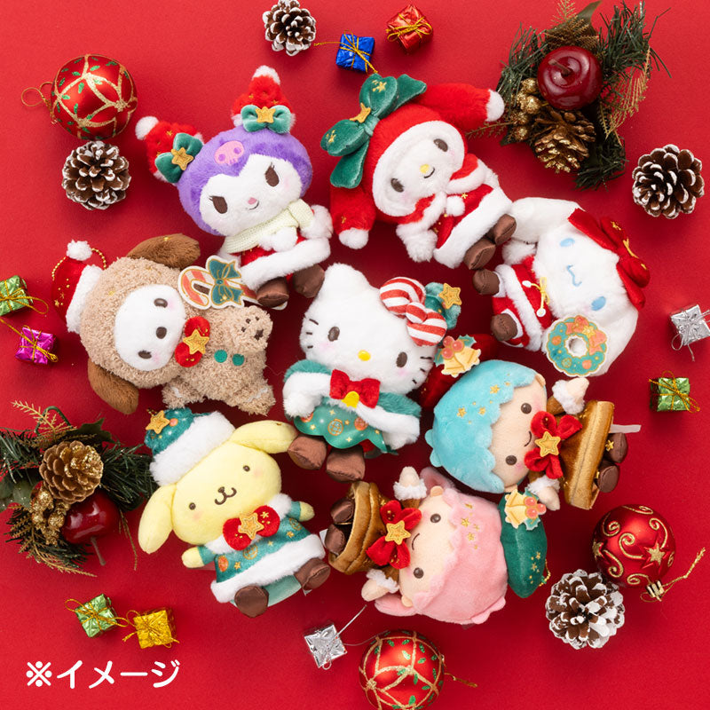 Sanrio | Sanrio Characters Christmas Mascot Holder - KiKi