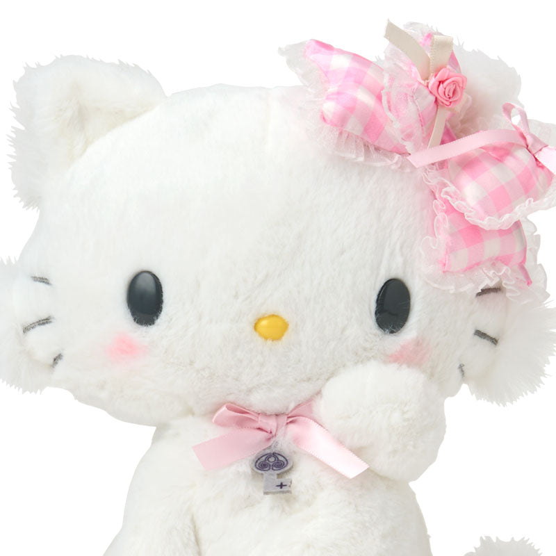 Sanrio | My Furbaby Charmmy Kitty Plush Toy