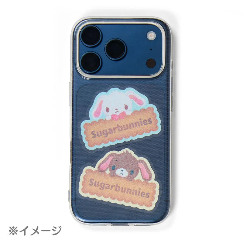 Sanrio | Sugar Bunny's Biscuit Design Series Sticker Set