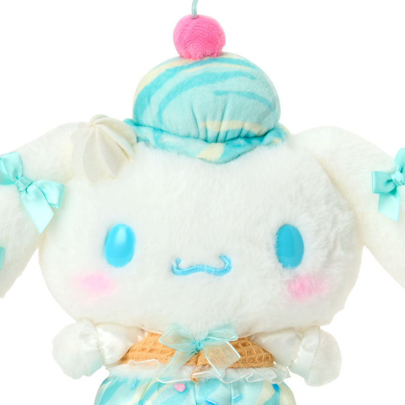 Sanrio | Sanrio Characters Dreamy Ice Parlor Plush Toy - Cinnamoroll
