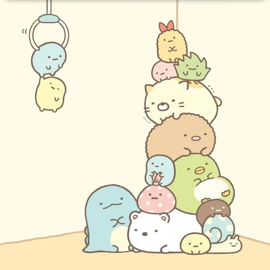 Sumikko Gurashi