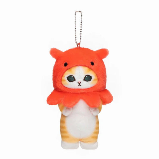 Mofusand | Mofusand Marine Cat Mascot - Mendako Nyan
