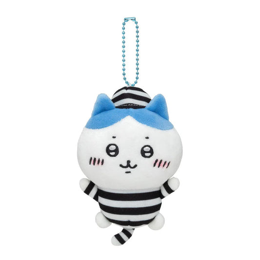 Chiikawa | 'Chiikawa Puchi Mini Mascot - Prisoner Hachiware