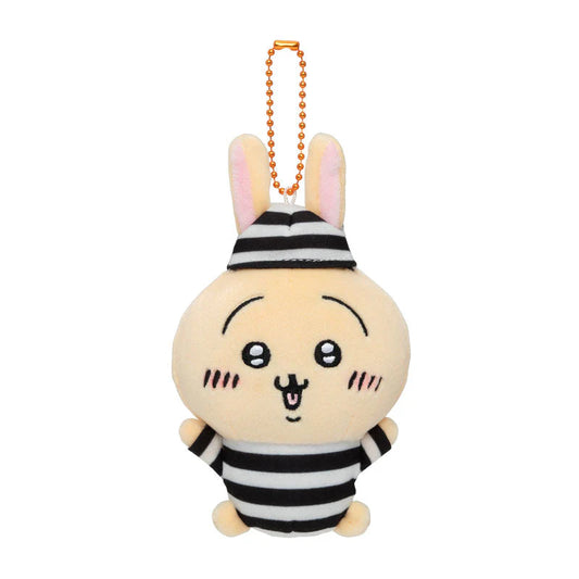 Chiikawa | 'Chiikawa Puchi Mini Mascot - Prisoner Usagi