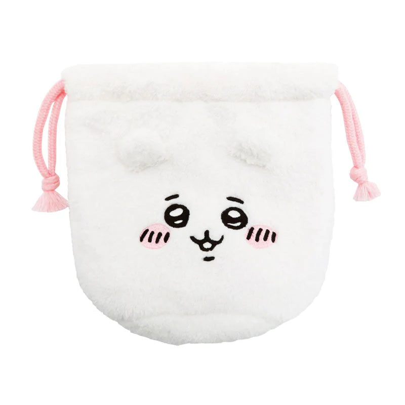 Chiikawa | Chiikawa Face Drawstring Bag (Chiikawa)
