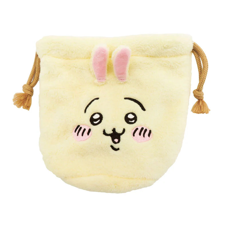 Chiikawa | Chiikawa Face Drawstring Bag (Usagi)