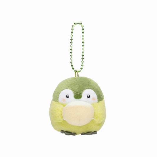 Koupen-Chan | Koupen-chan Mascot With a Bell - Matcha Koupen-chan