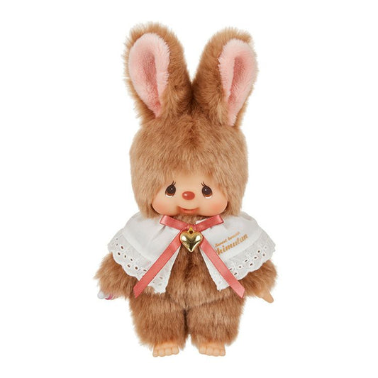 Monchhichi | Monchhichi Sweet Brown Chimtan S (Girl)