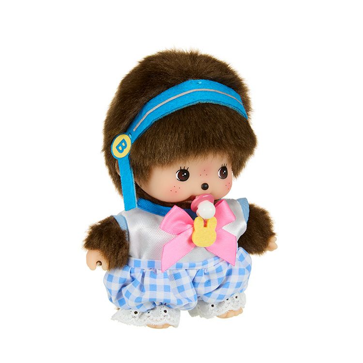 Monchhichi | Bebichhichi 20th Anniversary | Bebichhichi S (Idoru/Boy)