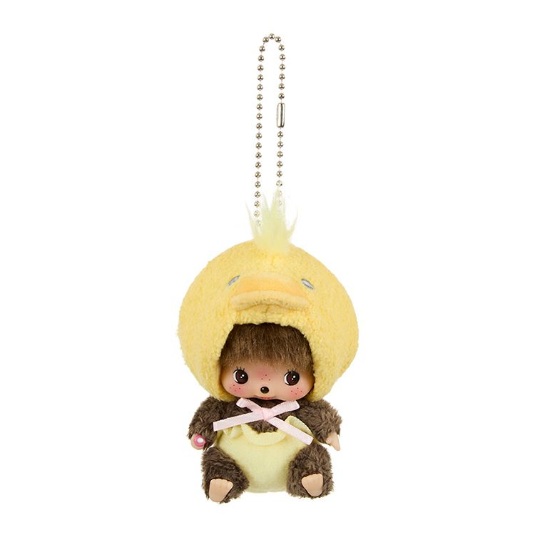 Monchhichi | Bebichhichi Key Chain (Animaru/Hiyoko) 205813