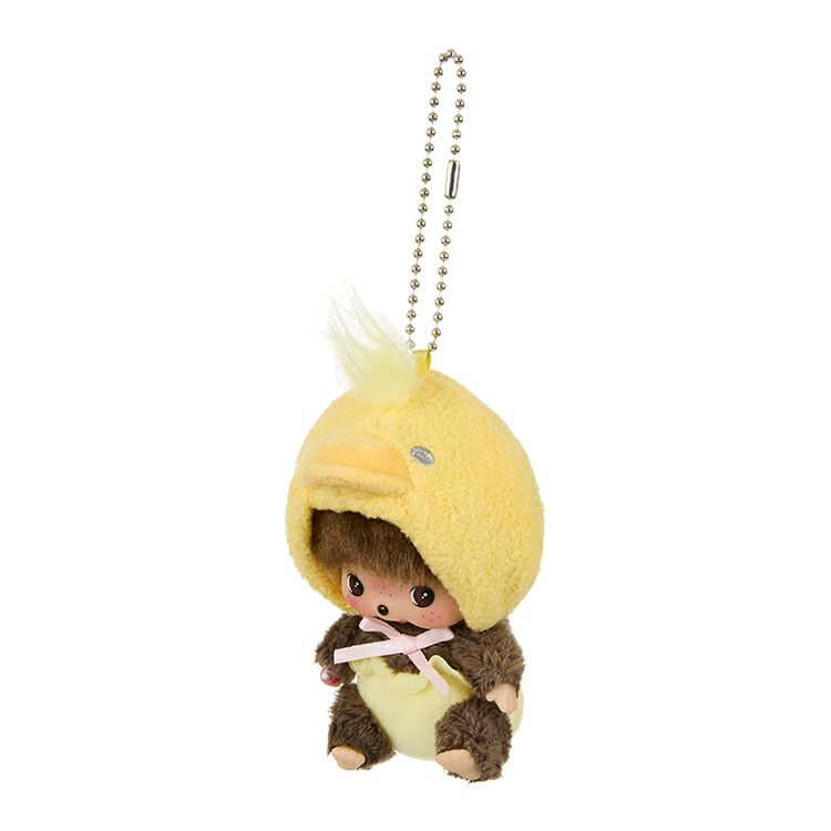 Monchhichi | Bebichhichi Key Chain (Animaru/Hiyoko) 205813