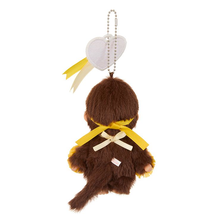 Monchhichi | Monchhichi Happy COLORS Keychain - Boy