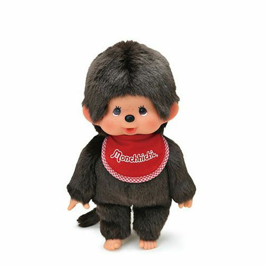 Monchhichi | Monchhichi Premium Standard M Plush Toy - Brown/Boys