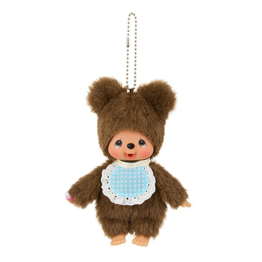 Monchhichi Sekiguchi | Monchhichi Keychain - Bear