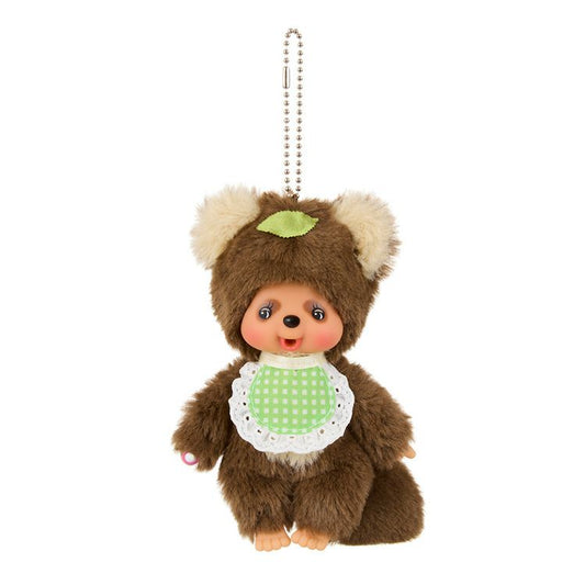 Monchhichi Sekiguchi | Monchhichi Keychain - Tanutanu