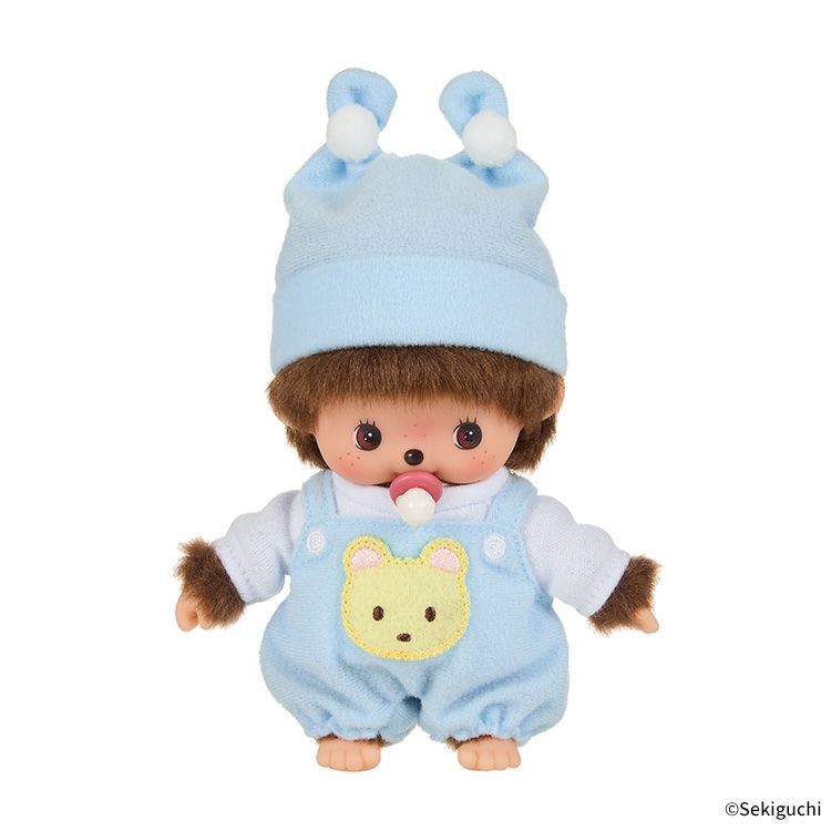 Monchhichi | Revival Dance Party Babychichi Dress Type Boy (Bear) 244553