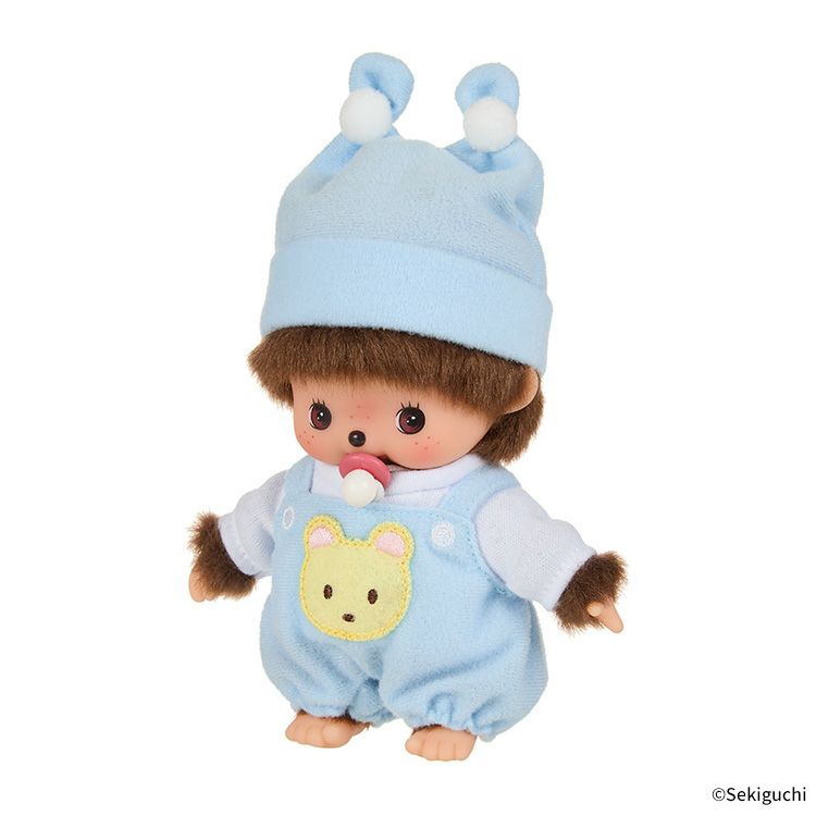 Monchhichi | Revival Dance Party Babychichi Dress Type Boy (Bear) 244553