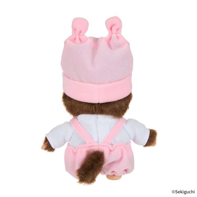 Monchhichi | Revival Dance Party Babychichi Dress Type Girl (Rabbit) 244560