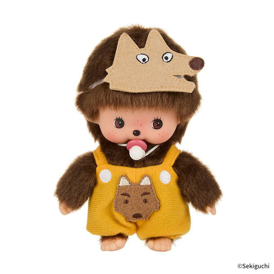 Monchhichi | Revival Dance Party Babychichi Wolf 244577