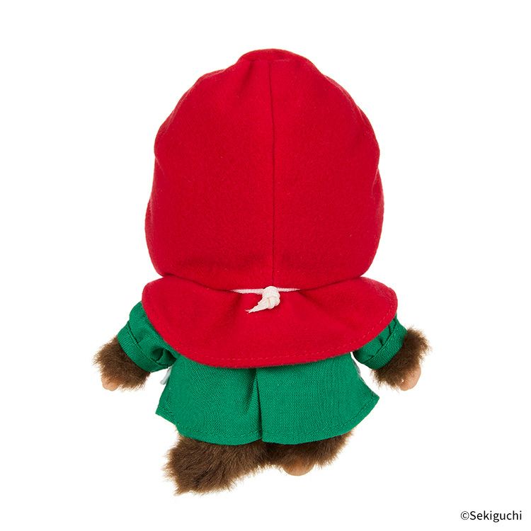 Monchhichi | Revival Dance Party Babychichi Little Red Riding Hood 244584