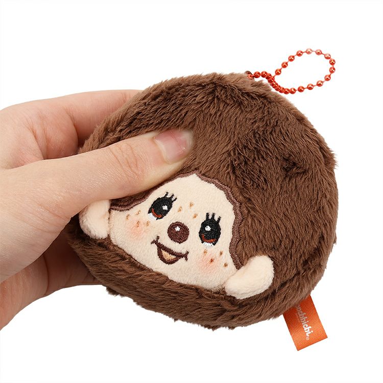 Monchhichi | Monchhichi Nuisance Mascot - Monchhichi-kun