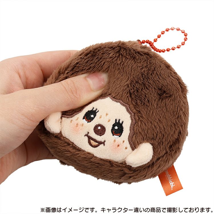 Monchhichi | Monchhichi Nuisance Mascot - Monchhichi-chan