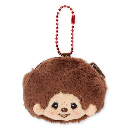Monchhichi | Monchhichi Mini Coin Case - Monchhichi-kun