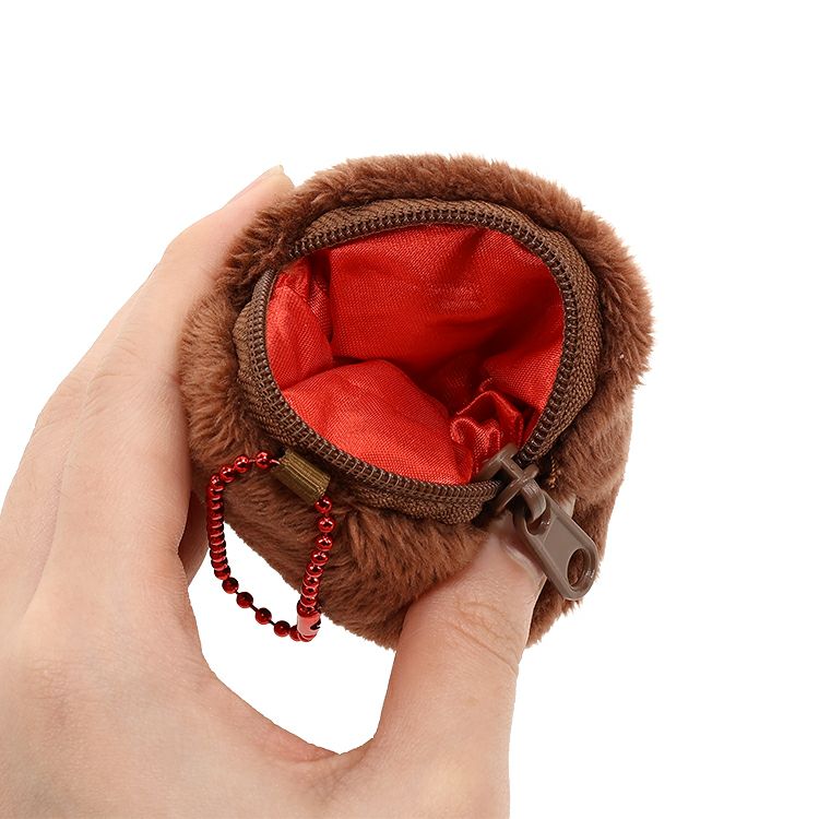 Monchhichi | Monchhichi Mini Coin Case - Monchhichi-kun