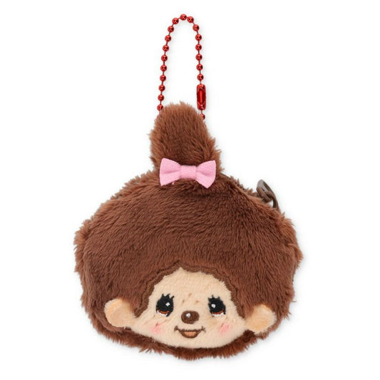 Monchhichi | Monchhichi Mini Coin Case - Monchhichi-chan