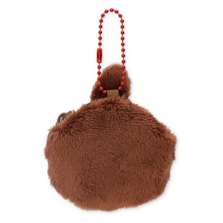 Monchhichi | Monchhichi Mini Coin Case - Monchhichi-chan