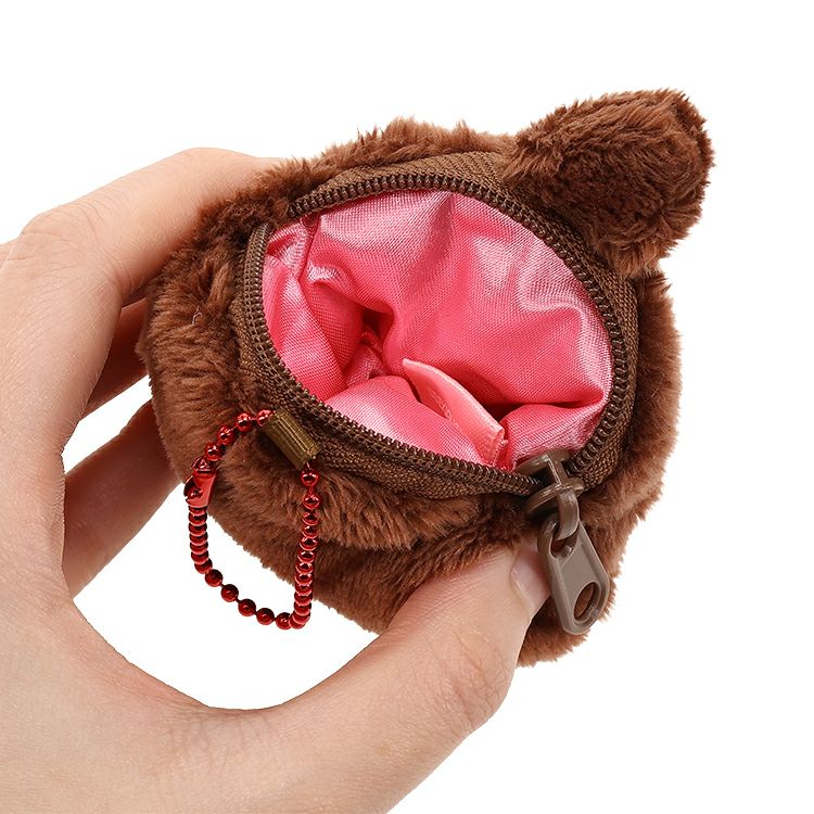 Monchhichi | Monchhichi Mini Coin Case - Monchhichi-chan