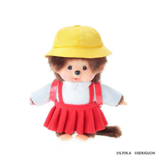 Monchhichi | Monchhichi x Chibi Maruko-chan Plush S