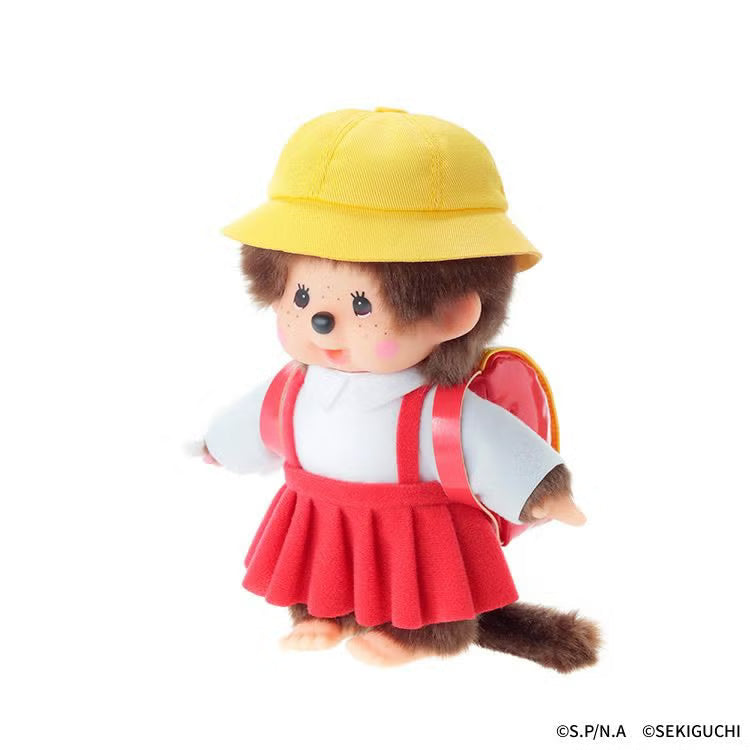 Monchhichi | Monchhichi x Chibi Maruko-chan Plush S