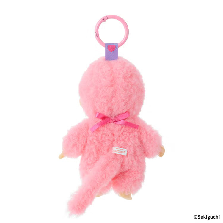 Monchhichi | Monchhichi Sweet Lollipop Keychain (Pink)