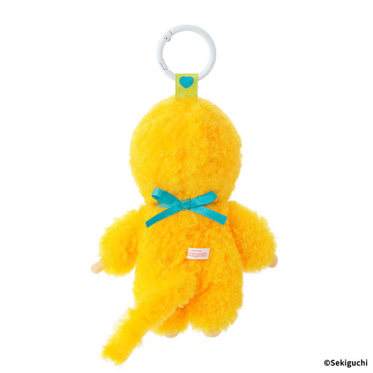 Monchhichi | Monchhichi Sweet Lollipop Keychain (Orange)