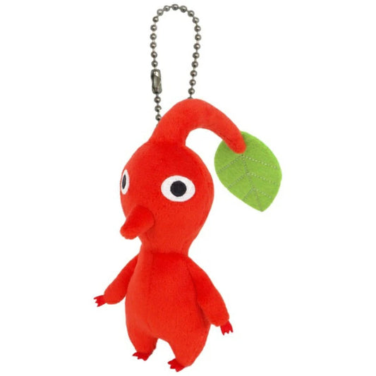 San-EI | SAN-EI Plush Mascot - Pikmin Red Leaf