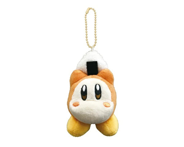 Kirby of the Stars Japan | Kirby Buruburuzu Plush Mascot - Waddle Dee